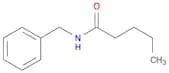 Pentanamide, N-(phenylmethyl)-