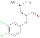 2-Propenal, 2-(3,4-dichlorophenoxy)-3-(dimethylamino)-