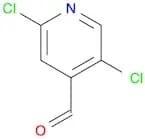 4-Pyridinecarboxaldehyde, 2,5-dichloro-