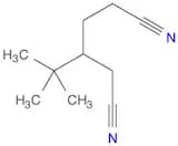 Hexanedinitrile, 3-(1,1-dimethylethyl)-