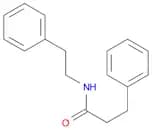 3-phenyl-N-(2-phenylethyl)propanamide