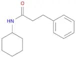 N-Cyclohexyl-3-phenylpropanamide
