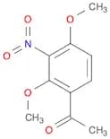 1-(2,4-Dimethoxy-3-nitrophenyl)ethanone