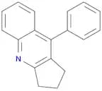1H-Cyclopenta[b]quinoline, 2,3-dihydro-9-phenyl-
