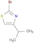 2-Bromo-4-isopropylthiazole