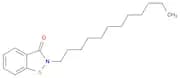 1,2-Benzisothiazol-3(2H)-one, 2-dodecyl-