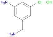 3-(Aminomethyl)-5-chloroaniline dihydrochloride