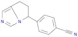 Benzonitrile, 4-(6,7-dihydro-5H-pyrrolo[1,2-c]imidazol-5-yl)-