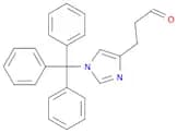 3-(1-Tritylimidazol-4-yl) propionaldehyde