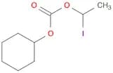 Carbonic acid,cyclohexyl 1-iodoethyl ester