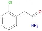 Benzeneacetamide, 2-chloro-