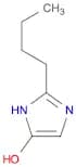2-Butyl-5-hydroxy-1H-imidazole
