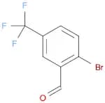 Benzaldehyde, 2-bromo-5-(trifluoromethyl)-