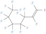 1-Heptene, 1,2,3,3,4,4,5,5,6,6,7,7,7-tridecafluoro-1-iodo-, (Z)- (9CI)