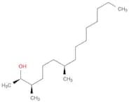 2-Pentadecanol, 3,7-dimethyl-, (2R,3R,7R)-rel-