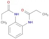 Propanamide, N,N'-1,2-phenylenebis-