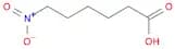 Hexanoic acid, 6-nitro-