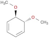 1,3-Cyclohexadiene, 5,6-dimethoxy-, (5R,6R)-rel-