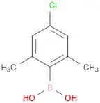 Boronic acid, B-(4-chloro-2,6-dimethylphenyl)-