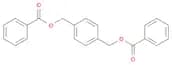 1,4-Benzenedimethanol, 1,4-dibenzoate