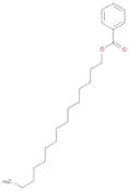 1-Pentadecanol, 1-benzoate