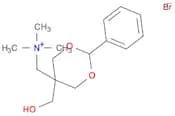 1,3-Dioxane-5-methanaminium, 5-(hydroxymethyl)-N,N,N-trimethyl-2-phenyl-, bromide (1:1)