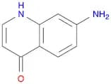 7-Aminoquinolin-4-ol