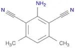 1,3-Benzenedicarbonitrile, 2-amino-4,6-dimethyl-