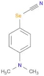 Selenocyanic acid, 4-(dimethylamino)phenyl ester