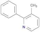 Pyridine, 3-methyl-2-phenyl-