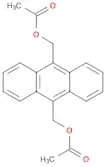 9,10-Anthracenedimethanol, 9,10-diacetate