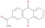 2-Acetylanthracene-9,10-dione