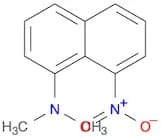 1-Naphthalenamine, N,N-dimethyl-8-nitro-