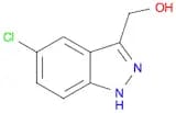 1H-Indazole-3-methanol, 5-chloro-
