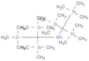 Manganese, bis[tris(trimethylsilyl)methyl]-