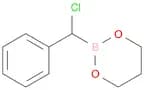 1,3,2-Dioxaborinane, 2-(chlorophenylmethyl)-