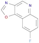 8-FLUORO-OXAZOLO[4,5-C]QUINOLINE