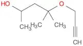2-Pentanol, 4-methyl-4-(2-propyn-1-yloxy)-