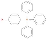 2,5-Cyclohexadien-1-one, 4-(triphenylphosphoranylidene)-