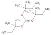 Silane, tris(1,1-dimethylpropoxy)-