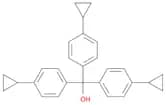 Methanol, tris(p-cyclopropylphenyl)- (7CI,8CI)
