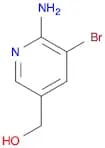 6-Amino-5-bromopyridine-3-methanol