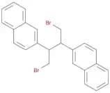 Naphthalene, 2,2'-[1,2-bis(bromomethyl)-1,2-ethanediyl]bis- (9CI)