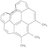 Coronene, trimethyl- (9CI)