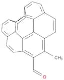 Coronenecarboxaldehyde, methyl- (9CI)