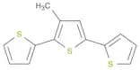 2,2':5',2''-Terthiophene, 3'-methyl-
