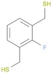 1,3-Benzenedimethanethiol, 2-fluoro-