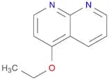 1,8-Naphthyridine, 4-ethoxy-