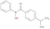 Benzamide, N-hydroxy-4-(1-methylethyl)-N-phenyl-