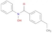 Benzamide, 4-ethyl-N-hydroxy-N-phenyl-
